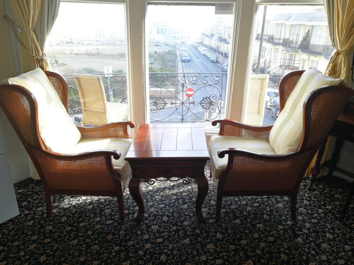 Regency Hotel Брайтонн Экстерьер фото