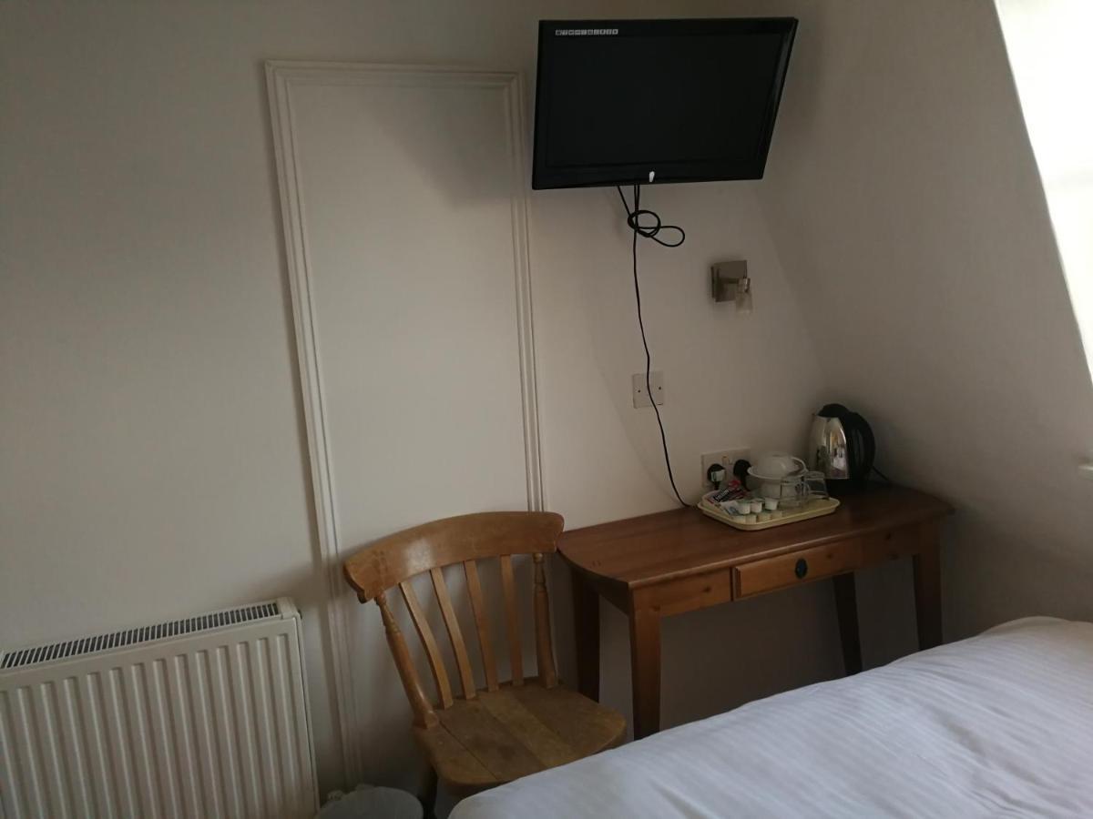 Regency Hotel Брайтонн Экстерьер фото