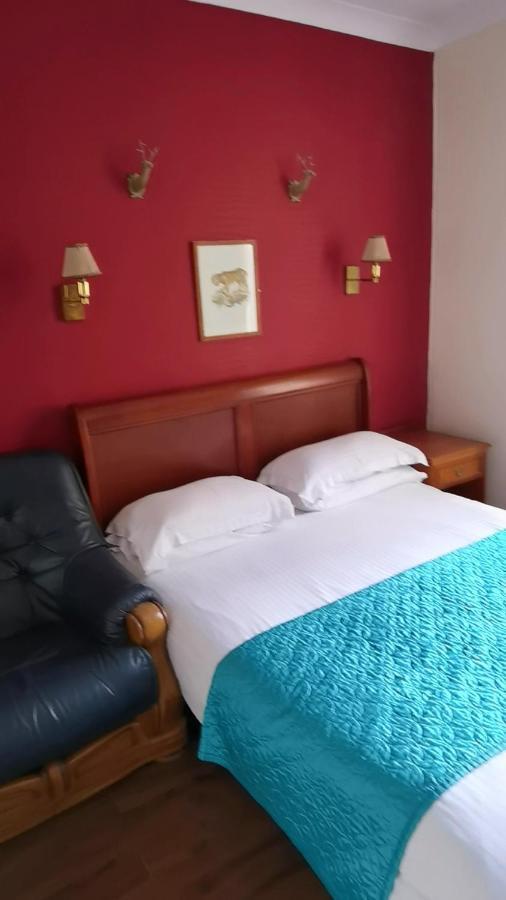 Regency Hotel Брайтонн Экстерьер фото