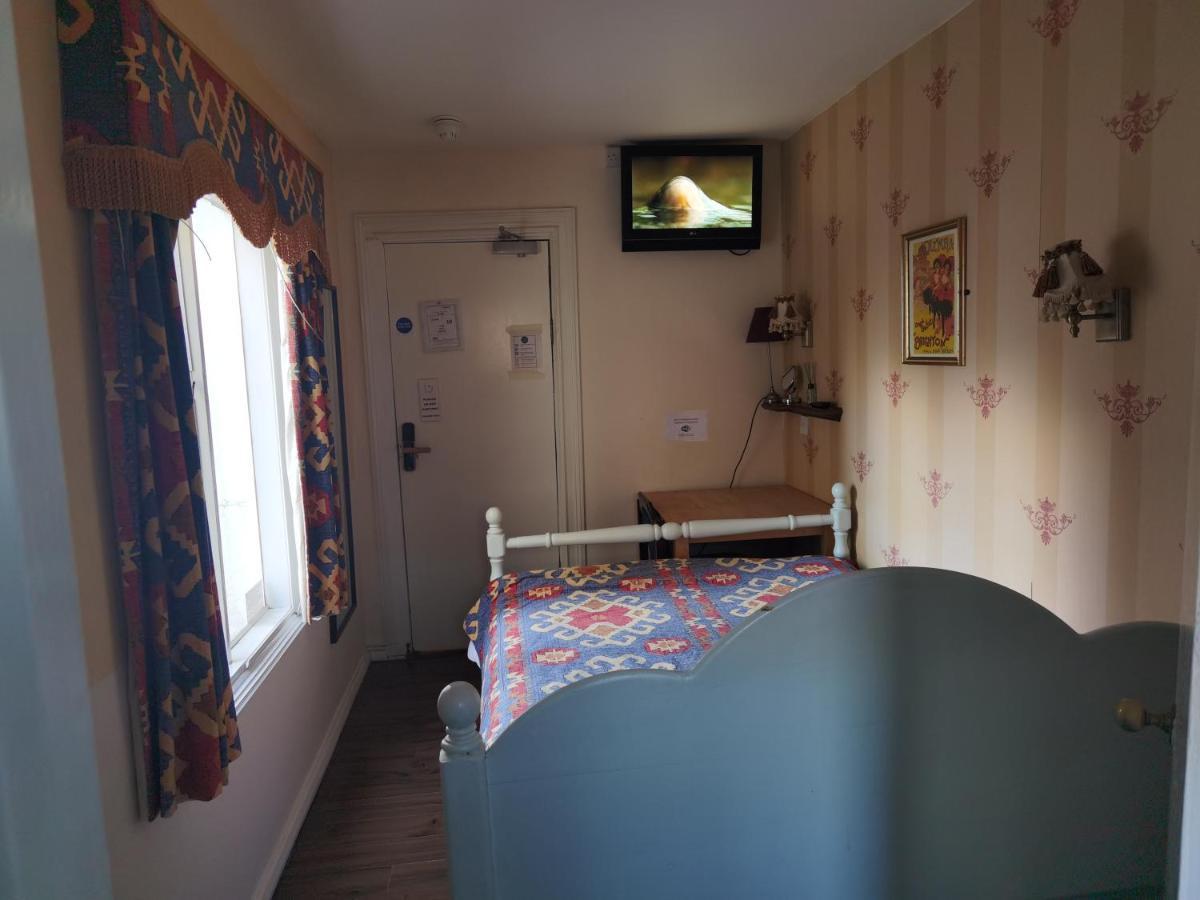 Regency Hotel Брайтонн Экстерьер фото