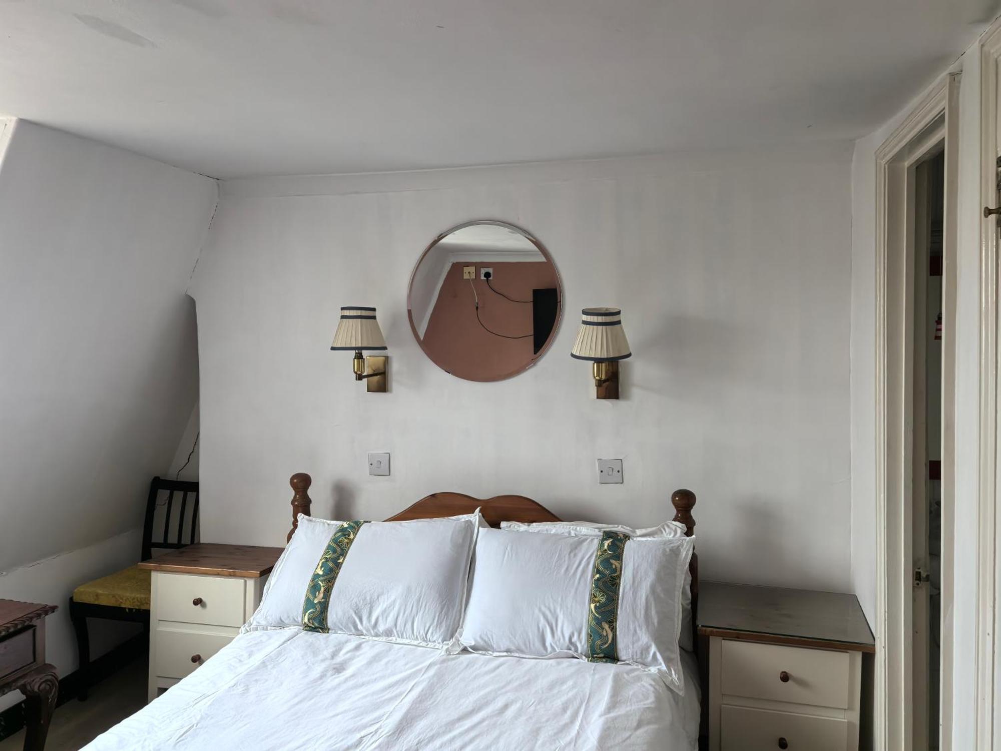 Regency Hotel Брайтонн Экстерьер фото