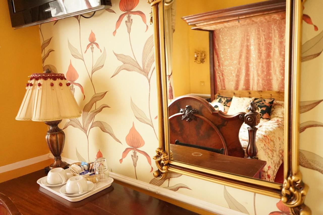 Regency Hotel Брайтонн Экстерьер фото