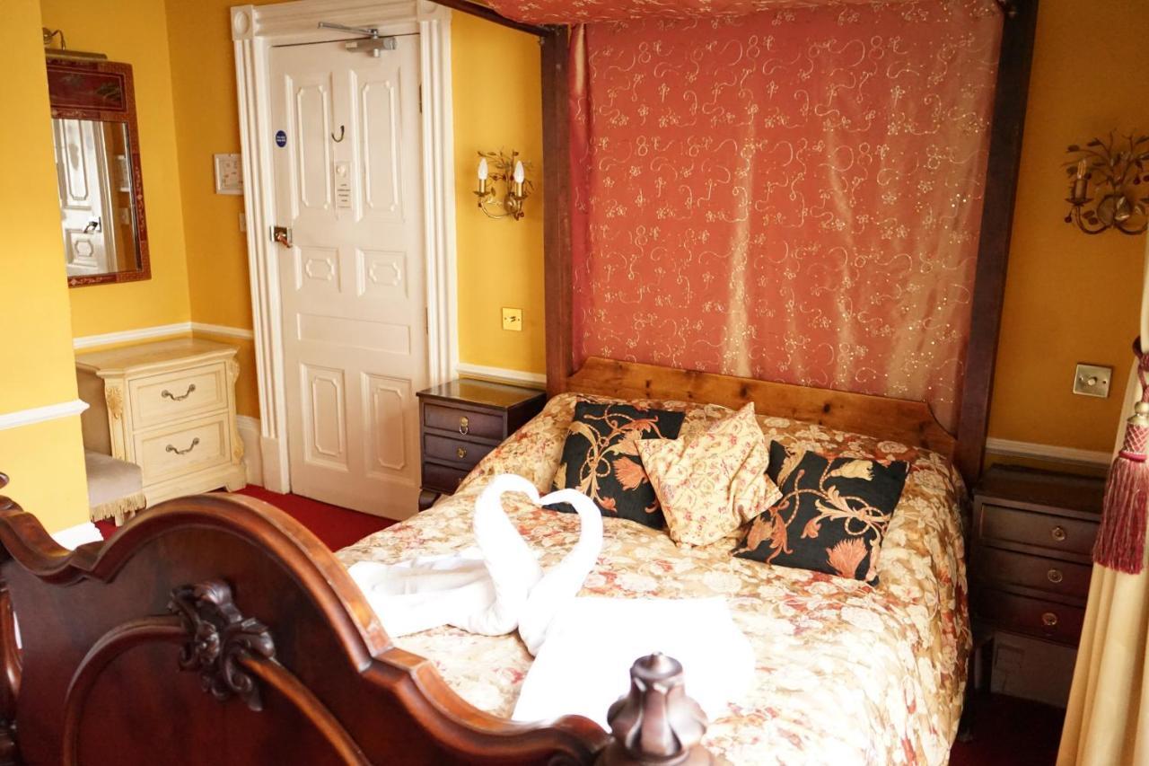 Regency Hotel Брайтонн Экстерьер фото